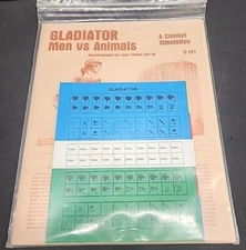 Bearhug War Game Gladiator - Men vs. Animals New