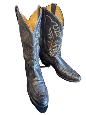 Justin Boots Men display picture 1