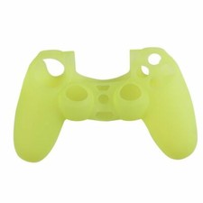 Image of Silicone Rubber Soft Gamepad Handle Case Skin Cover for Sony PS4 PlayStation 4