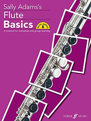 Flute Basics Pupil's book, Various, Flute, Printed Music & Online Audio - Image 5