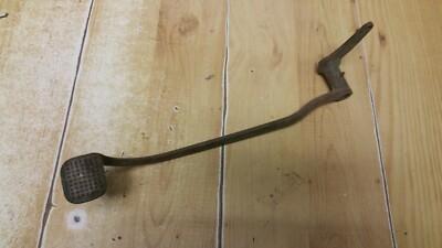 TRIUMPH TRW T100 TR5 6T REAR BRAKE PEDAL PR/UNIT RIGID MODELS 82-3313 NOS