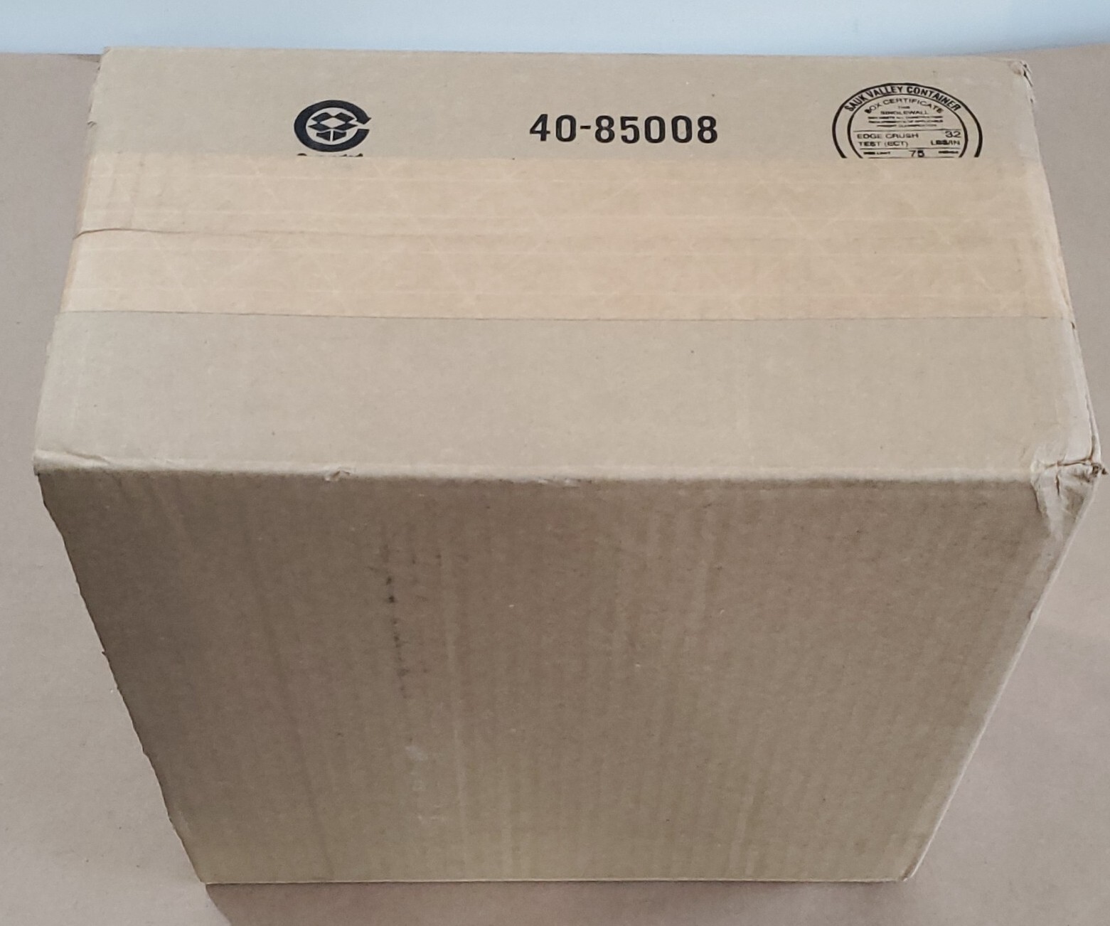 *NEW SEALED* Aerostar Filtration Group 11432 Hepa Filter 12x12x5.88