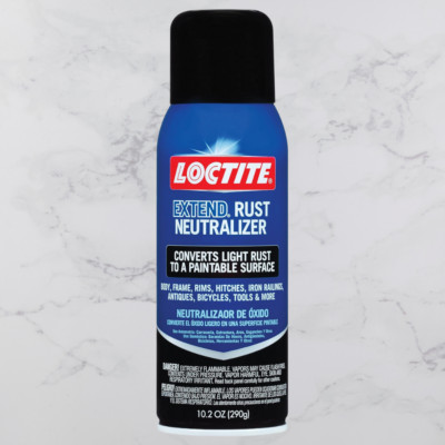 Loctite 633877 Extend Rust Neutralizer 10.25-Fluid Ounce Aerosol Can