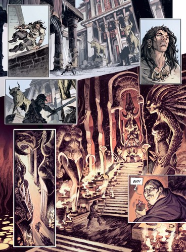 Conan der Cimmerier 1-13 (aus Liste wählen) - Splitter, Robert E. Howard - Picture 103 of 135
