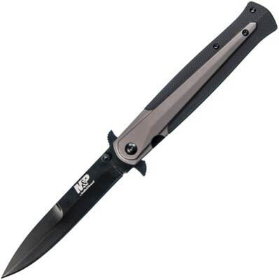 Smith & Wesson MP301 M&P, Black Finish, SW1085898