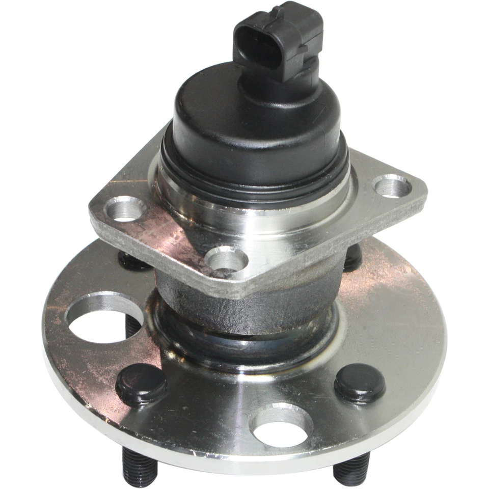 轮毂套件适用于 1991 - 2002 Saturn SL SC1 SC2 SW2 — 第 3/4 张图片