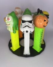 Circular Pez Display Stand (Holds 8 Footed Di...