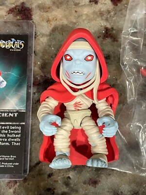 The Loyal Subjects Thundercats Walmart Battle Damaged Mumm-ra Figure 1/96 Chase