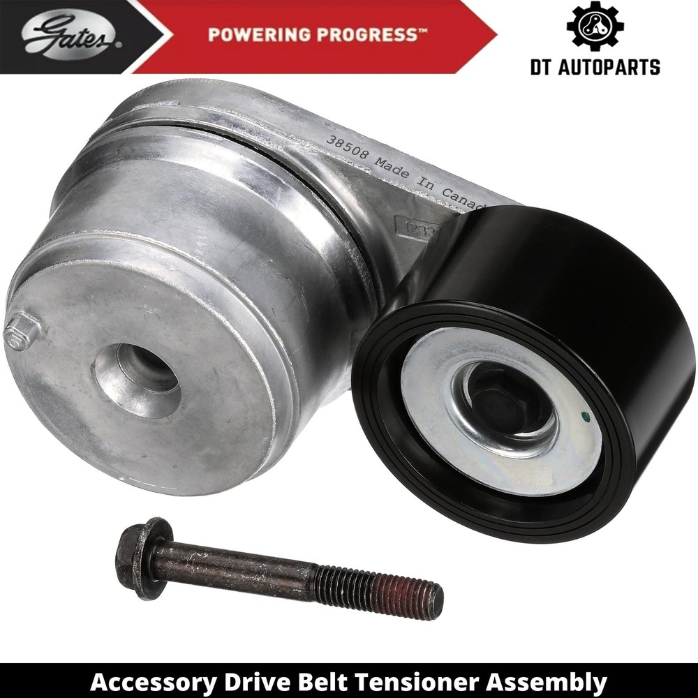 2005-2006 Freightliner FB65 Drive Belt Tensioner Assembly Fan Gates Replacement