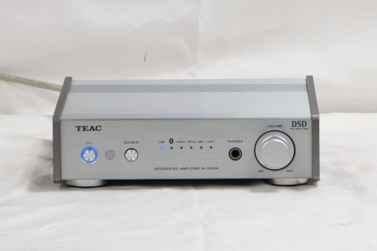 美品！AI-301DA-Z/S [シルバー] TEAC AI-301DA-Z/S [シルバー] 価格比較 - 価格.com