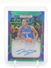 KELDON JOHNSON 2019-20 PRIZM DRAFT PICKS ROOKIE GREEN PURPLE AUTO /149 Q7136