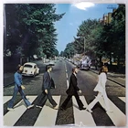 BEATLES ABBEY ROAD APPLE AP8815 1LP