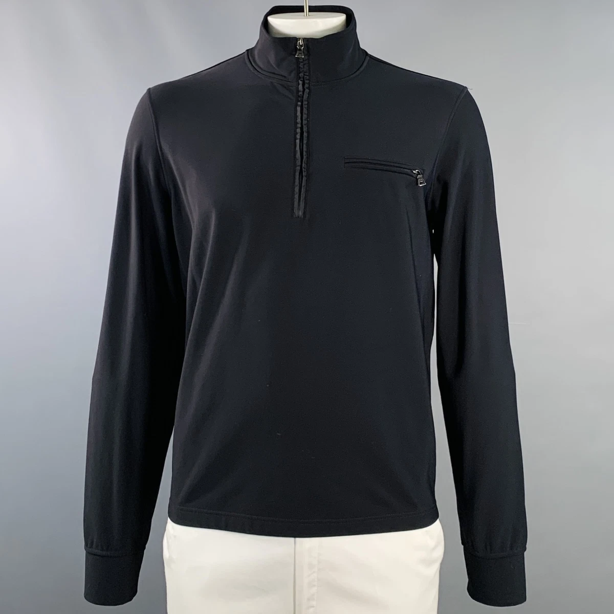 PRADA Nylon Sweaters for Men for sale - eBay
