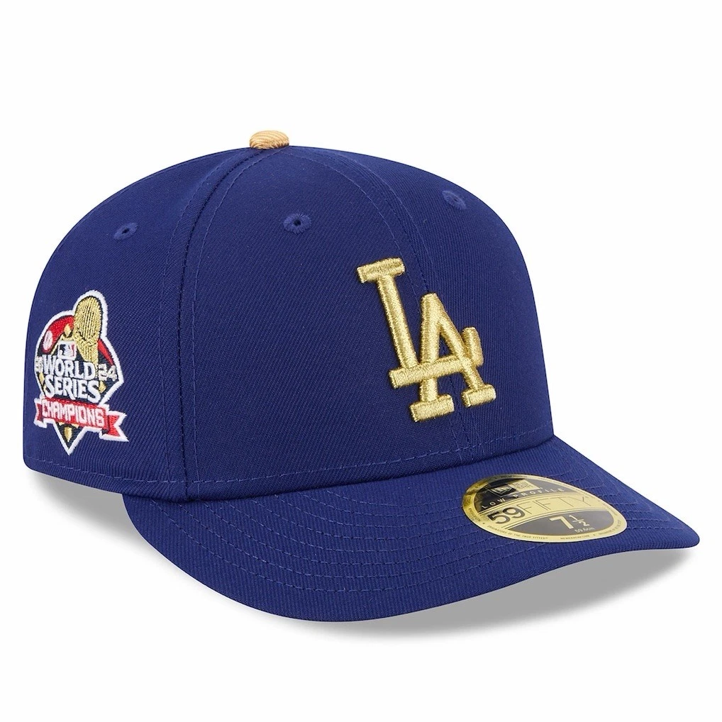 25+ New Era World Series Los Angeles Dodgers MLB Fan Apparel
