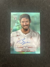 Thomas Saggese Stadium Club Chrome 2025 /99 Auto