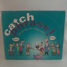 VINTAGE Catch Phrase Game COMPLETE WORKS Parker Brothers 1994 90s Words