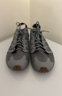 The North Face Litewave Flow Lace Womens Outdoor Walking Hiking NEW Size 10 Gray