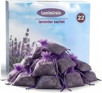 Lavendel DuftsäCkchen ? 22X Echter Getrockneter Lavendel ? Starker Mottenschutz