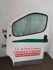 Porte avant et accessoires Renault TRAFIC