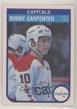 1982-83 O-Pee-Chee Bob Carpenter #361 0c4