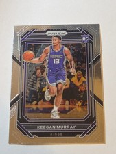 2022-23 Panini Prizm - Keegan Murray #245 (RC)
