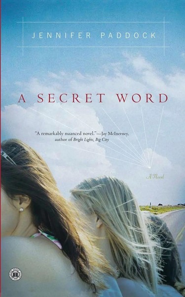 A Secret Word Jennifer Paddock Taschenbuch Kartoniert / Broschiert Englisch 2004-image