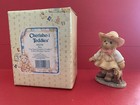 Cherished Teddies 466271 Sierra "You're My Partner" 1998 NIB — photo 4