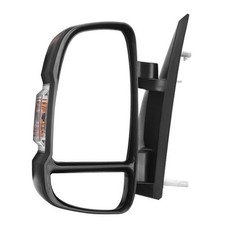 Mirror Door Mirror For 14-17 Ram Promaster 1500/2500/3500 LH Left Driver Side