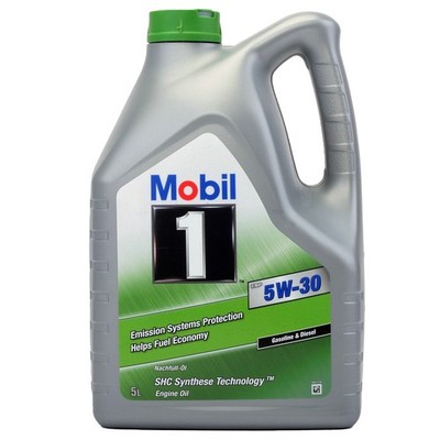 Mobil 1 ESP 5W-30 5?L Motor�l Vollsynthetisch DPF MB 229.51 VW 507.00 BMW LL-04