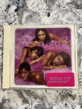 Bills Bills Bills / Hey Ladies - Music CD - Destiny's Child -  1999-06-15 - Sony