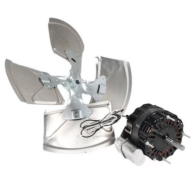 Dayton 11253R08414-001 Fan Blade And Motor Kit