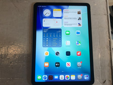 Apple iPad Air 5 2022 M1 64GB 10.9" Tablet WIFI Space Gray MM9C3LL/A 093