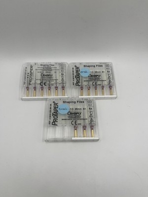 Dentsply Maillefer Protaper Universal Shaping Files S1 Feile 25mm 14 Stück 