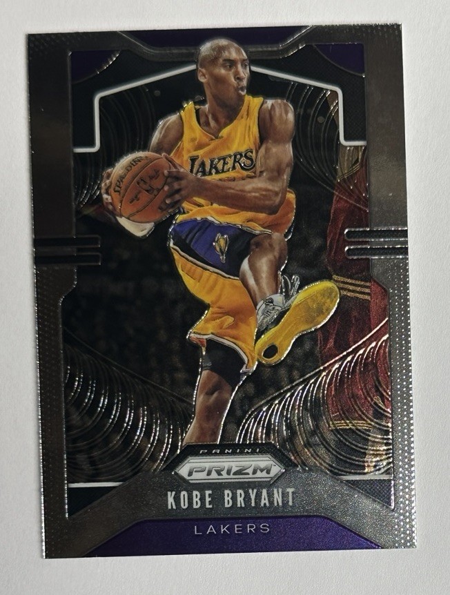 2019-20 Panini Prizm Kobe Bryant #8