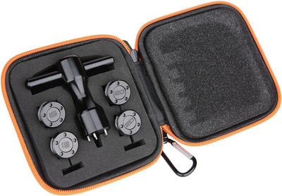 4Pcs/Set Black Golf Weights Kit for Titleist Scotty Cameron Newport Phantom Futu