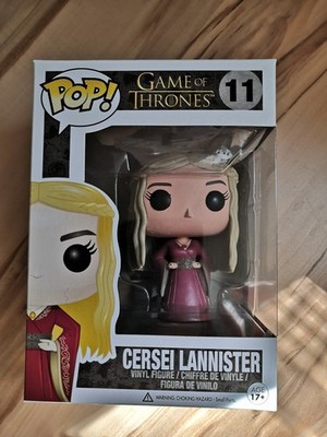 Funko Pop Vinyl Figure Game of Thrones Edition Two #11 Cersei Lannister