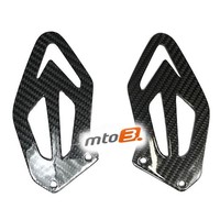 Carbon Fersenschutz FüR Bmw S 1000 Rr 2015-2018