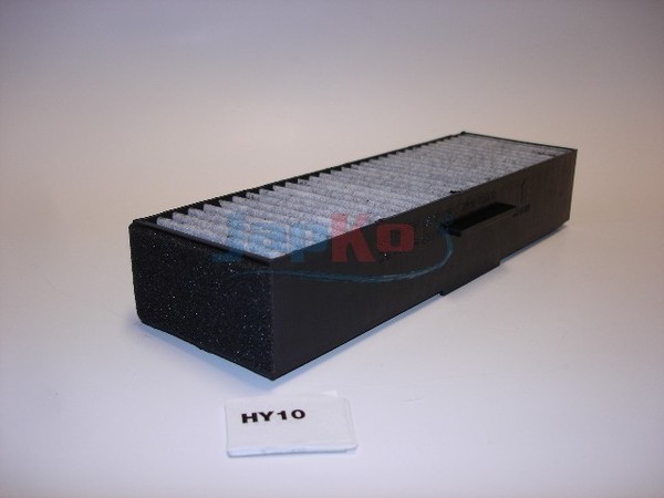 Japko Innenraumfilter Aktivkohle FüR Hyundai Sonata Iv Kia Rio Iii Stufenheck-image