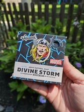 Dr. Squatch Divine Storm Ltd Edition Marvels Thor Soap Bar