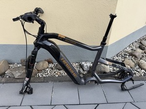 umhängetasche fahrradtasche SR100 Gepäckträger-Fahrradtasche – Cyrusher Germany main image 0