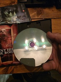 Silent Hill  Ps2 Bundle