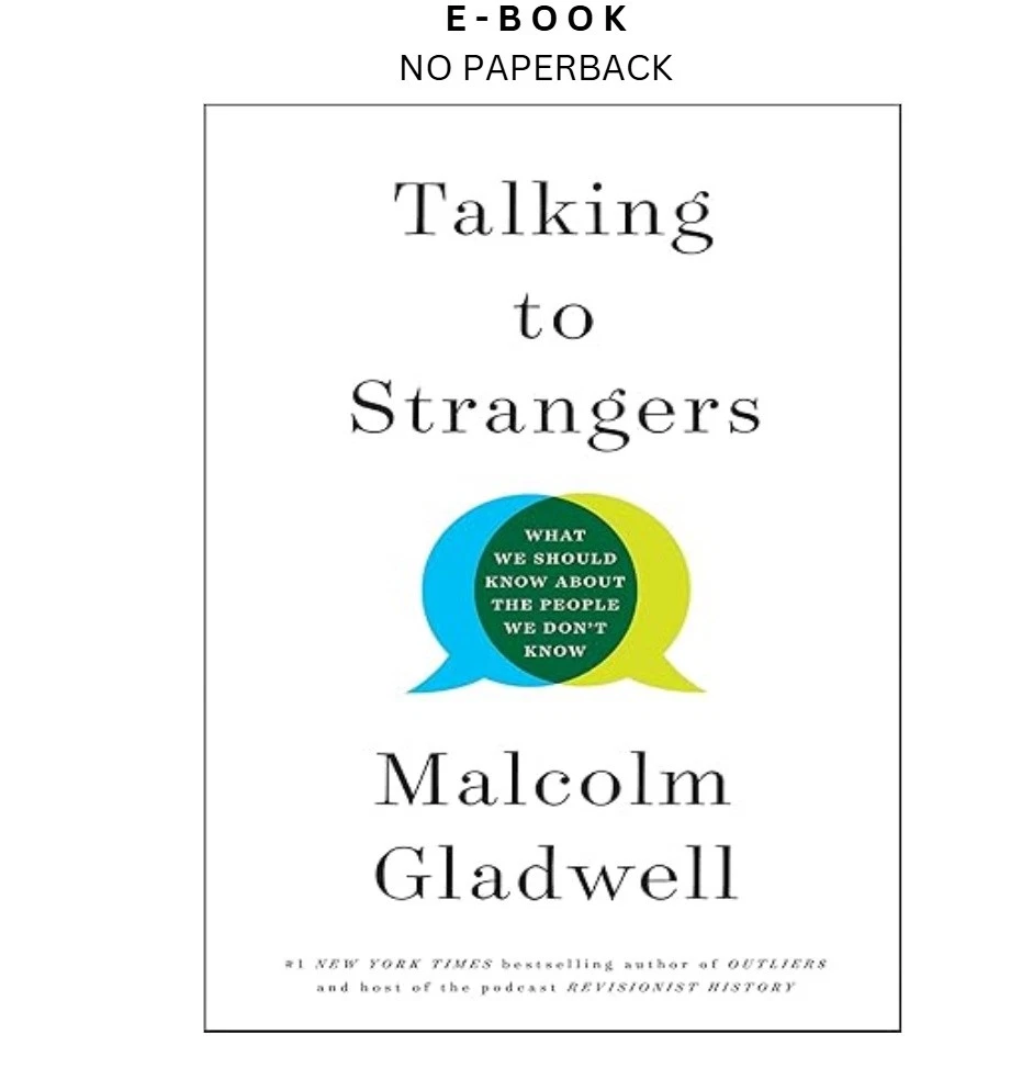 Buy Talking to Strangers ebook, instant digital download PDF from LD Global