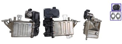 DRI AGR Ventil 717730241 +61.64  Pfand für VW TRANSPORTER T6 CARAVELLE Bus SGB