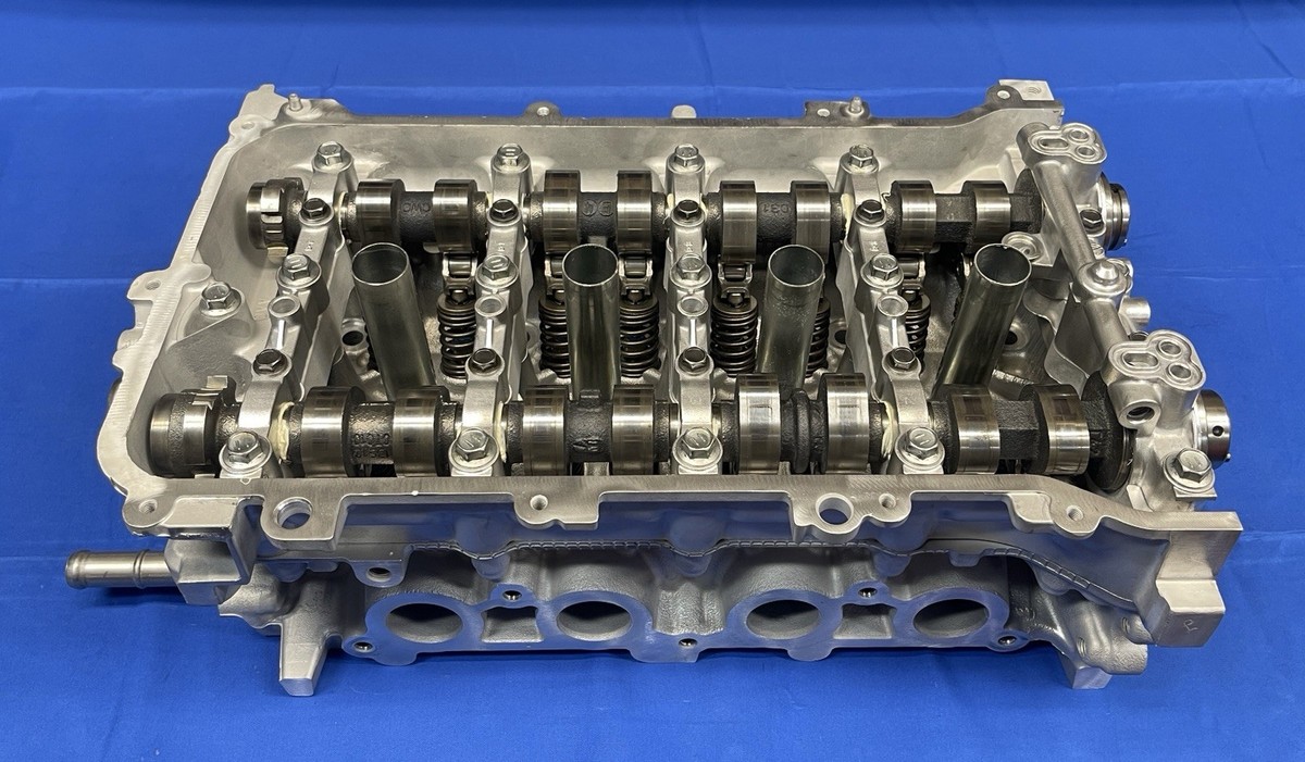 Toyota Corolla 1.8 2ZR-FE DOHC with Dual VVTI Cylinder head | eBay