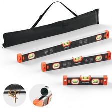 VEVOR Torpedo Level 9/16/24 in Magnetic Level...