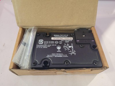Schmersal TZFWS-SNA 115VAC/96