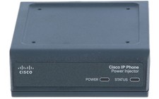 Cisco Unified IP Phone 15.5W Power Injector- CP-PWR-INJ