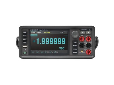 Siglent SDM4065A - 6 1/2 Digit Benchtop Digital Multimeter