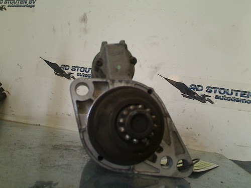 ANLASSER VW Golf VI (5K1) Hatchback 1.6 TDI 16V (CAYC(Euro 5)) 2009 02Z911023P