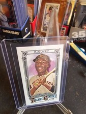 2025 Topps Allen & Ginter Willie McCovey #302